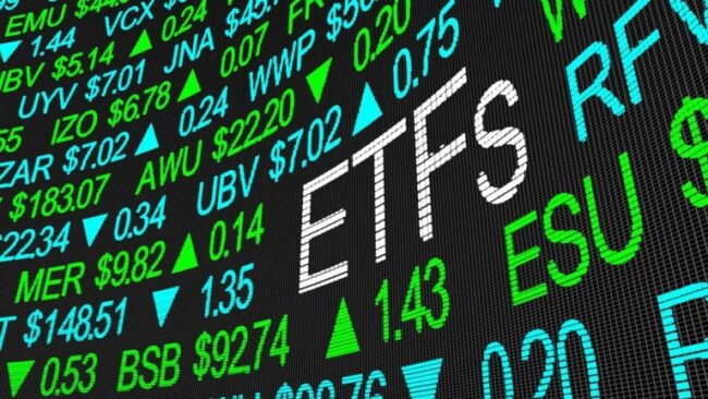 etf vanguard дивиденды
