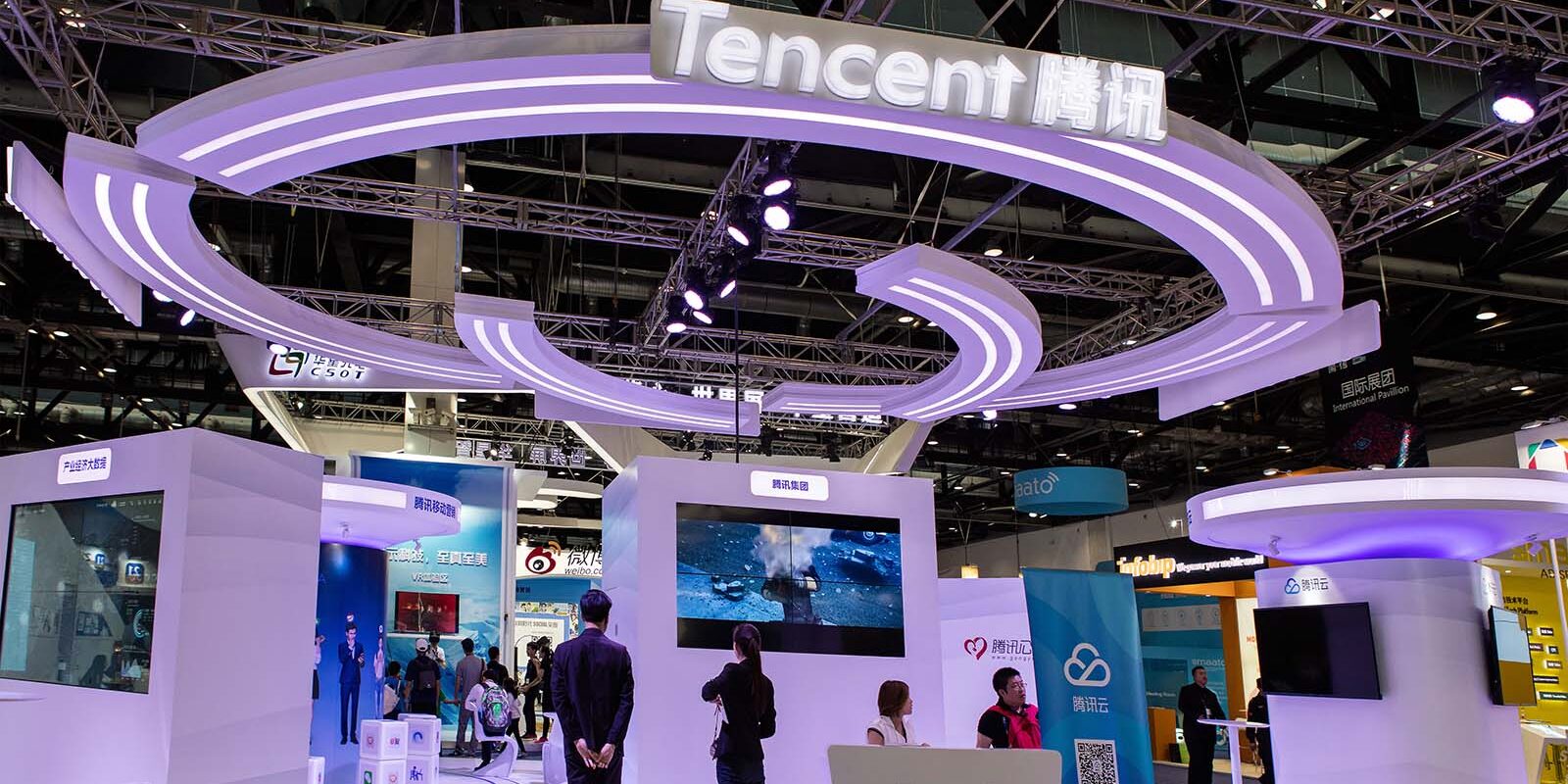 Tencent инвестиции в акции для долгосрочных инвесторов Tencent инвестиции в акции для долгосрочных инвесторов