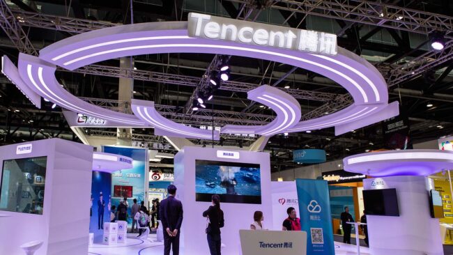 Tencent инвестиции в акции для долгосрочных инвесторов Tencent инвестиции в акции для долгосрочных инвесторов