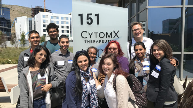 CytomX Therapeutics инвестиции CytomX Therapeutics инвестиции