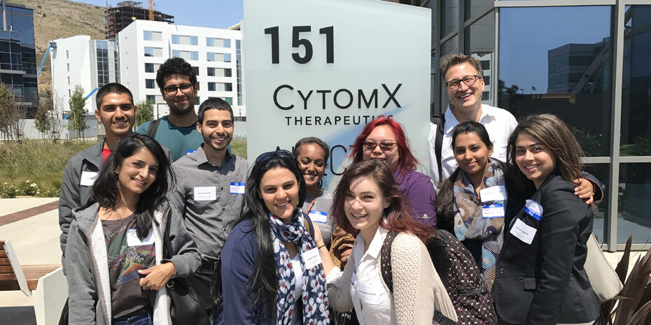 CytomX Therapeutics инвестиции CytomX Therapeutics инвестиции
