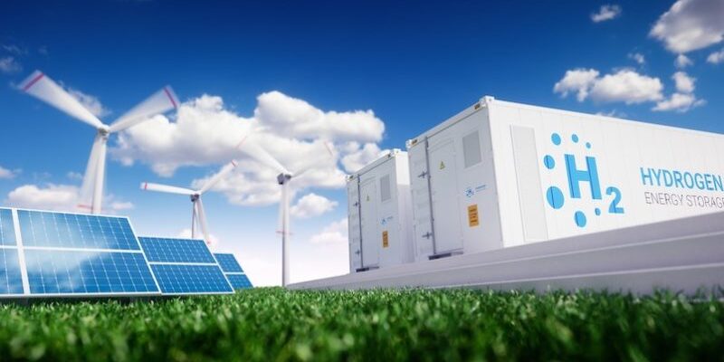 акции производителей водорода - инвестиции в акции водородных компаний