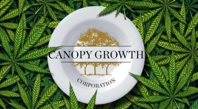 Canopy-Growth — инвестиции в марихуану и каннабис Canopy-Growth - инвестиции в марихуану и каннабис