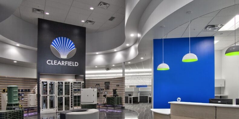 инвестиции в clearfield (NASDAQ CLFD)