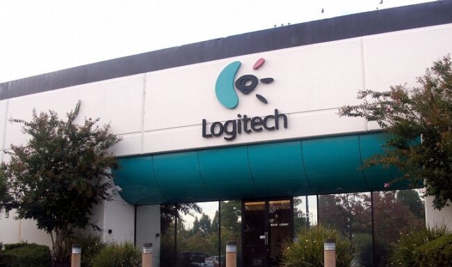 Logitech инвестиции