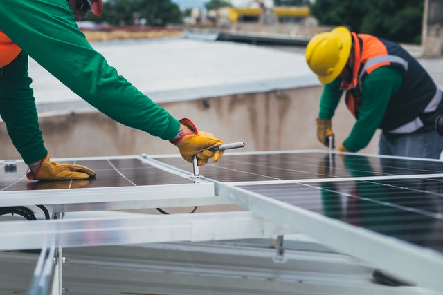 Invesco Solar ETF (TAN) солнечная энергетика инвестиции