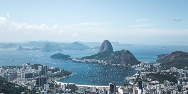 Инвестиции в Бразилию, акции, ETF, фонды, фондовый рынок Бразилии