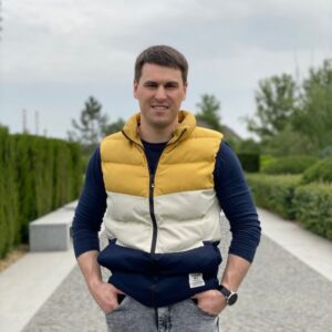 illia Kyselov Investor, Ukraine