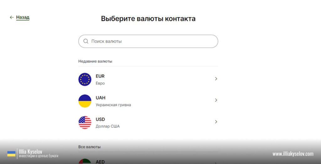 interactive brokers wise перевод Украина