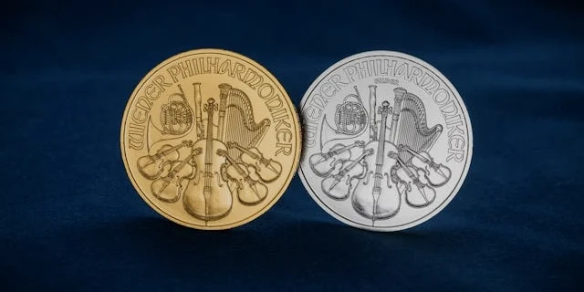 инвестиции в драгоценные металлы, акции, ETF, как инвестировать в драгметаллы через фондовый рынок