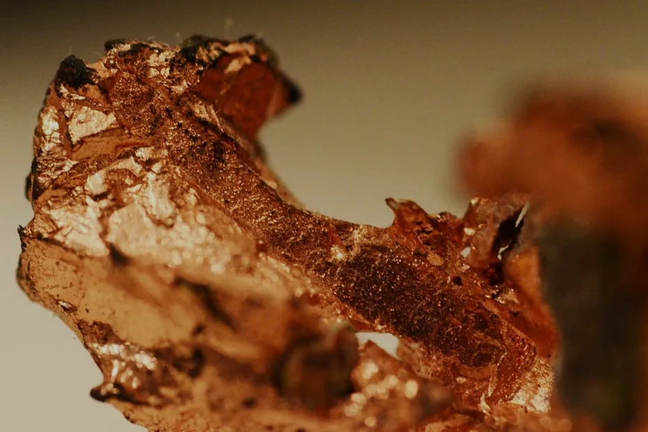 инвестиции в медь, добычу меди - через фондовый рынок: акции и ETF на медь