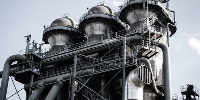 инвестиции в промышленность, промышленный сектор, акции, ETF, как инвестировать в промышленность