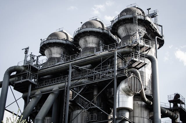 инвестиции в промышленность инвестиции в промышленность, промышленный сектор, акции, ETF, как инвестировать в промышленность