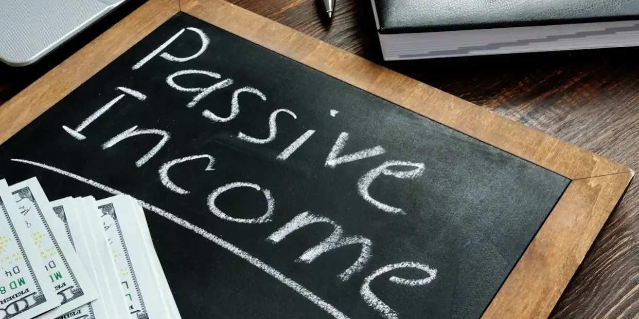 первый шаг пассивный доход Первый шаг к пассивному доходу, как начать получать пассивный доход