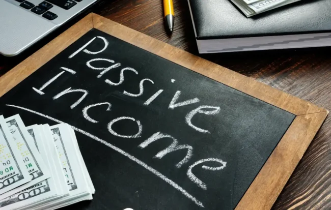 первый шаг пассивный доход Первый шаг к пассивному доходу, как начать получать пассивный доход