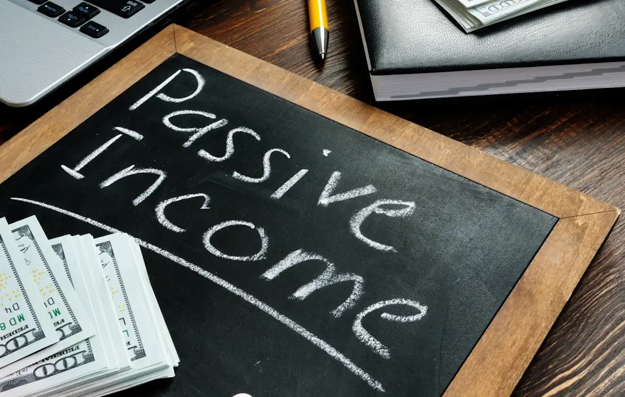 Первый шаг к пассивному доходу, как начать получать пассивный доход