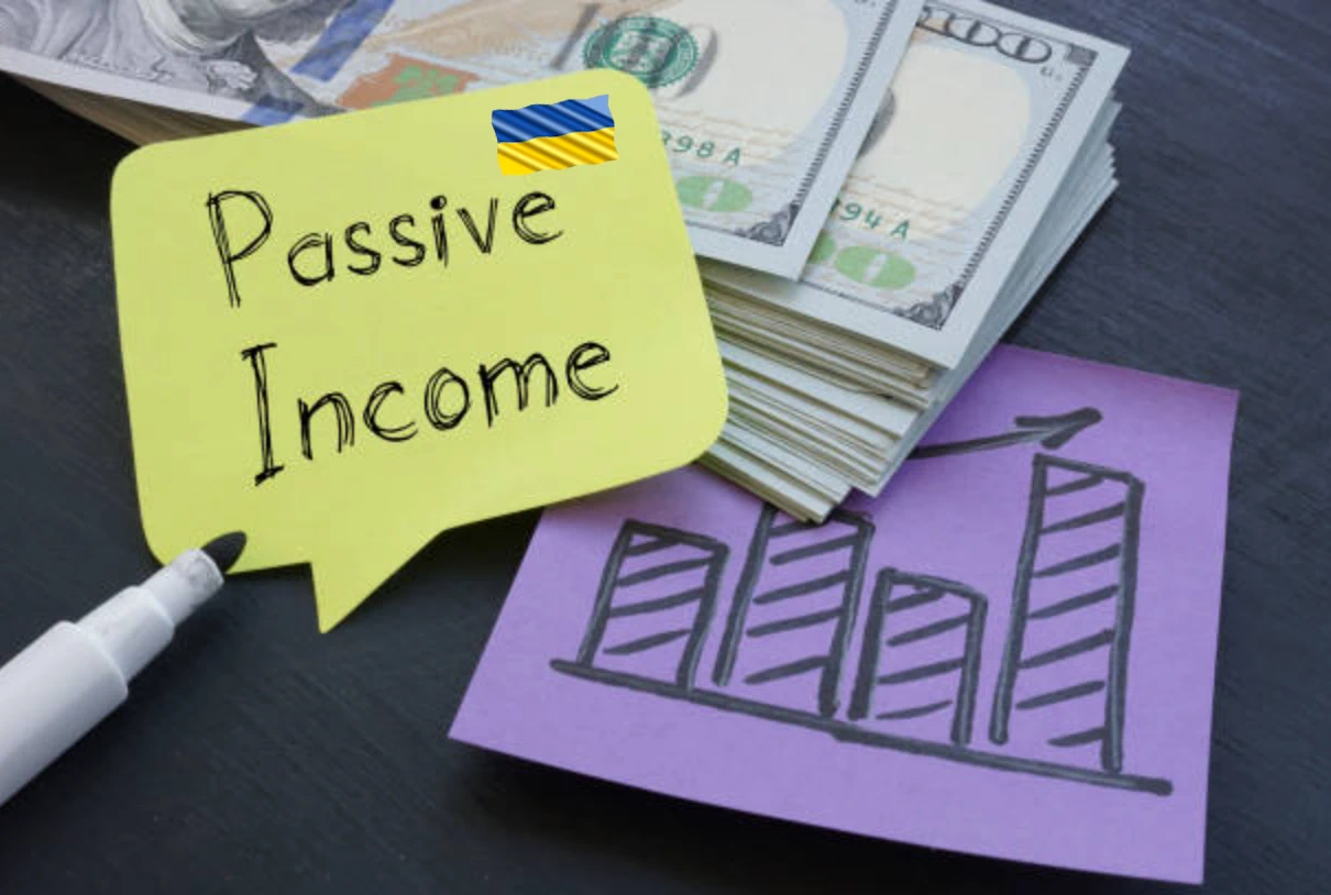 Ежемесячный доход в Украине: куда вложить, акции, облигации, недвижимость? Реальные источники пассивного дохода для украинцев, как получать выплаты каждый месяц