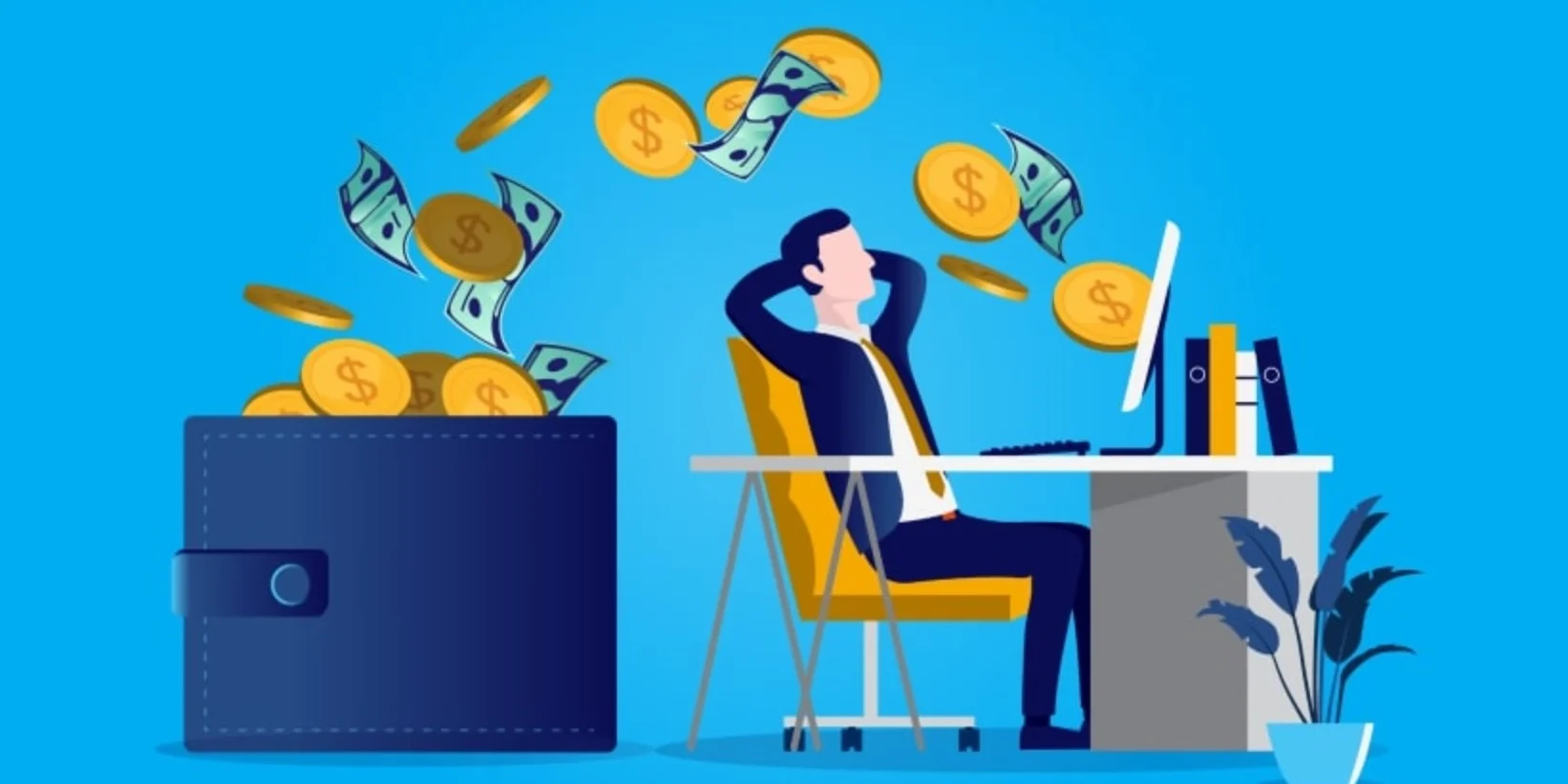 Ежемесячный пассивный доход, пассивный доход каждый месяц