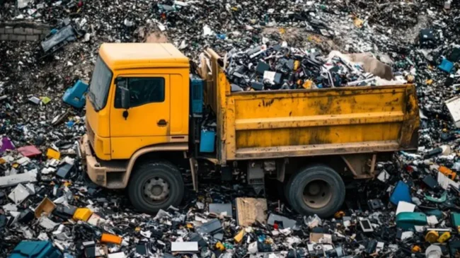 Инвестиции в переработку отходов Инвестиции в переработку отходов и мусора, как инвестировать в компании по переработке отходов и мусора, акции, ETF, облигации