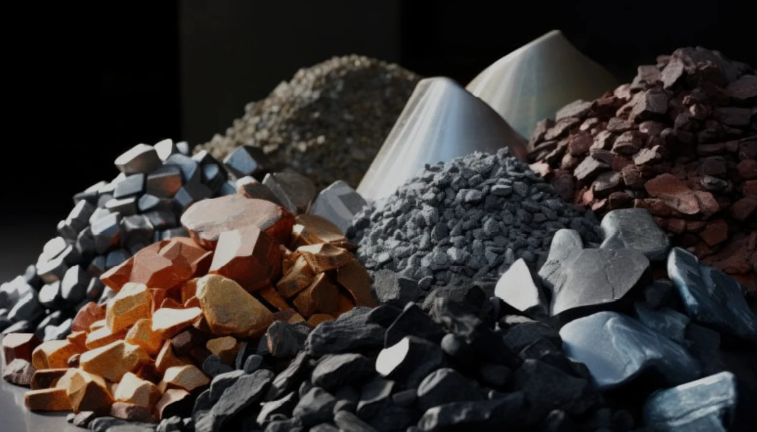 инвестиции в редкоземельные металлы и критические минералы