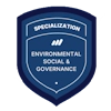 esg specialization